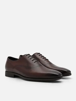 Altitude Lightweight Leather Oxford Shoes