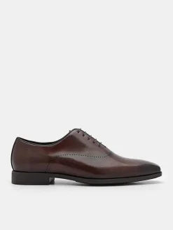 Altitude Lightweight Leather Oxford Shoes