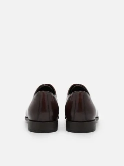Altitude Lightweight Leather Oxford Shoes