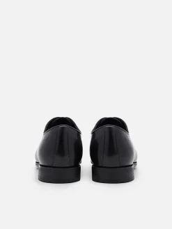 Altitude Lightweight Leather Oxford Shoes