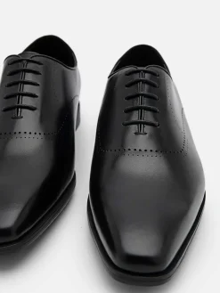 Altitude Lightweight Leather Oxford Shoes