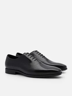 Altitude Lightweight Leather Oxford Shoes
