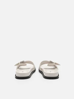 Alyda Slip-On Sandals