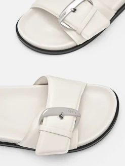 Alyda Slip-On Sandals