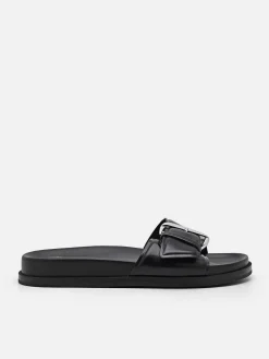 Alyda Slip-On Sandals
