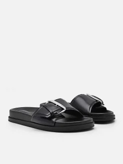 Alyda Slip-On Sandals