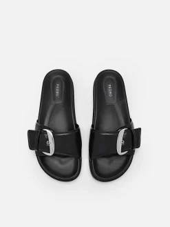 Alyda Slip-On Sandals
