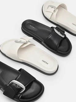Alyda Slip-On Sandals