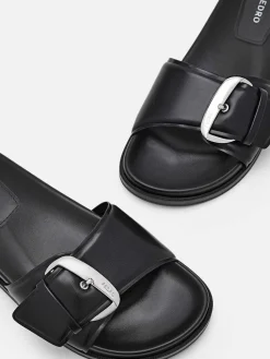 Alyda Slip-On Sandals
