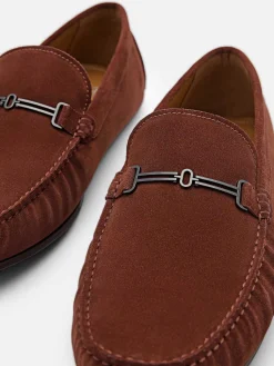 Anthony Leather Driving Shoes