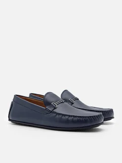 Anthony Leather Driving Shoes