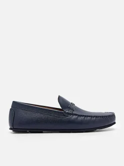Anthony Leather Driving Shoes