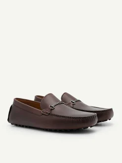 Anthony Leather Driving Shoes