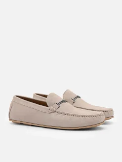Anthony Leather Driving Shoes