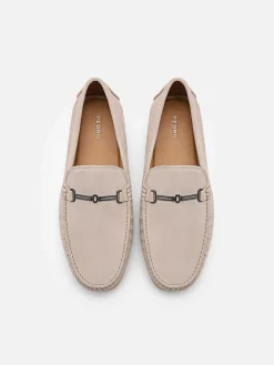 Anthony Leather Driving Shoes