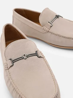 Anthony Leather Driving Shoes