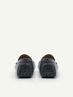 Anthony Leather Driving Shoes