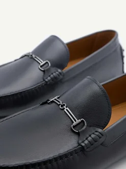 Anthony Leather Driving Shoes