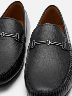 Anthony Leather Driving Shoes