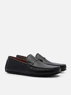 Anthony Leather Driving Shoes