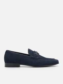 Anthony Leather Loafers