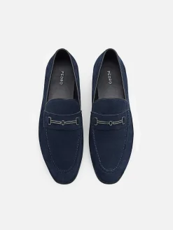 Anthony Leather Loafers