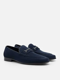 Anthony Leather Loafers
