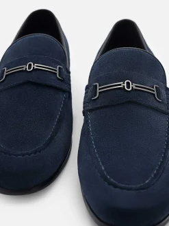 Anthony Leather Loafers