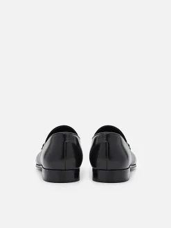 Anthony Leather Loafers