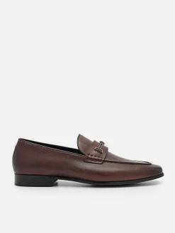 Anthony Leather Loafers