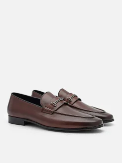 Anthony Leather Loafers