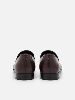 Anthony Leather Loafers