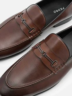 Anthony Leather Loafers
