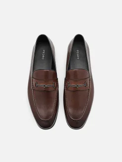 Anthony Leather Loafers