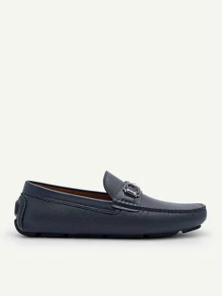 Antonio Leather Driving Shoes