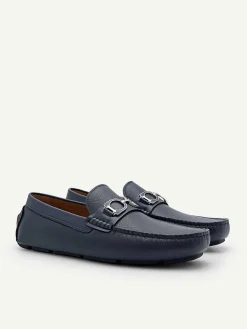 Antonio Leather Driving Shoes