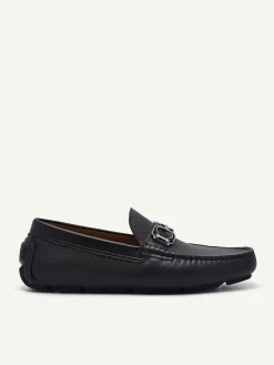 Antonio Leather Driving Shoes