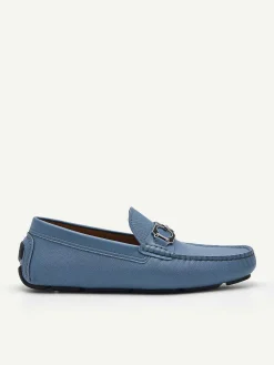 Antonio Leather Driving Shoes