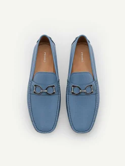Antonio Leather Driving Shoes