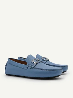 Antonio Leather Driving Shoes