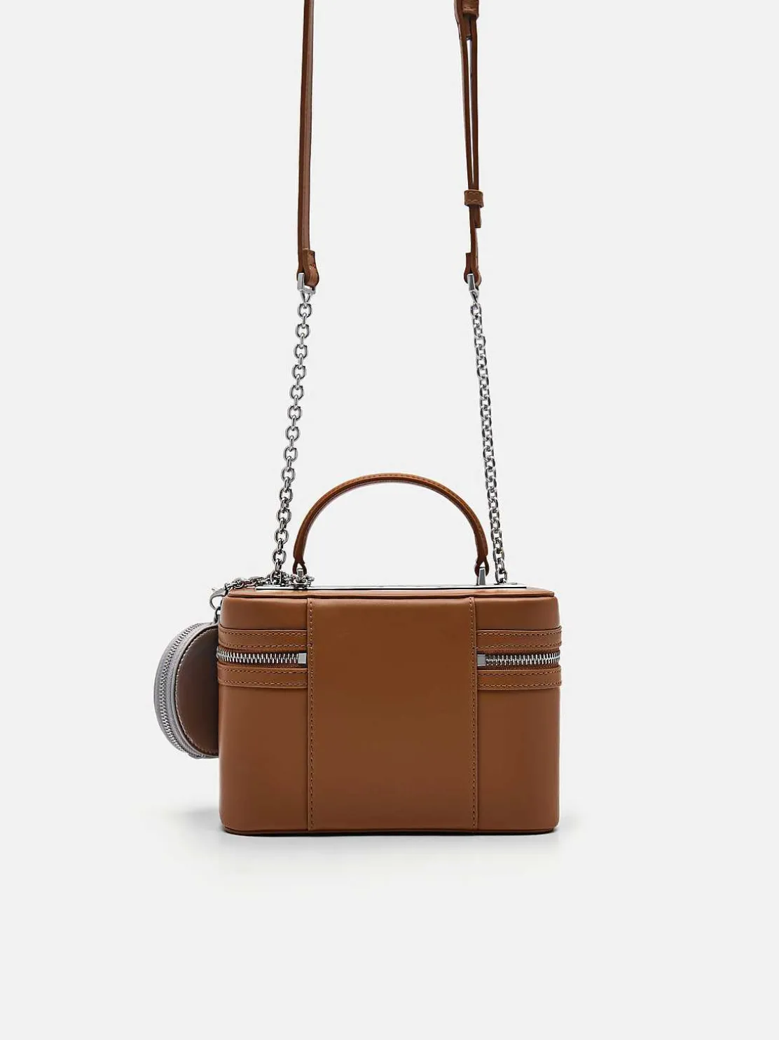 Ari Boxy Shoulder Bag