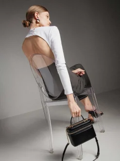 Ari Boxy Shoulder Bag