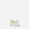 Ari Leather Mini Vanity Case