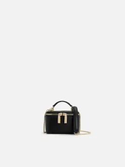 Ari Leather Mini Vanity Case