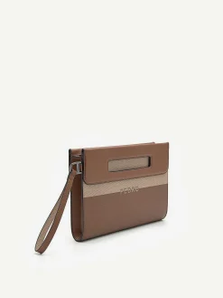 Asbel Clutch Bag