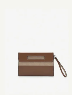 Asbel Clutch Bag