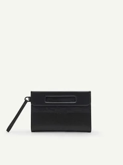 Asbel Clutch Bag