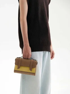 Asbel Messenger Bag
