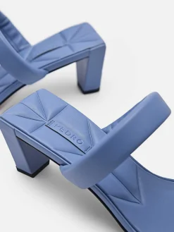 Aster Heel Sandals