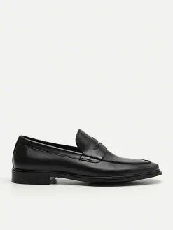 Bailey Calf Leather Loafers